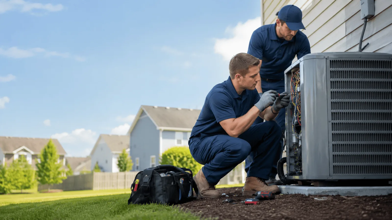 Heat Pump Installation in Batesville, IN near me
